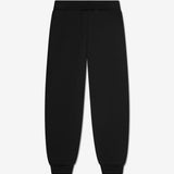 Balmain Black Logo Joggers