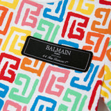 Balmain Baby Girl Multicoloured T-Shirt