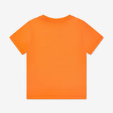 Balmain Orange T-Shirt