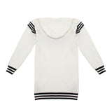 Balmain Ivory Knit Dress