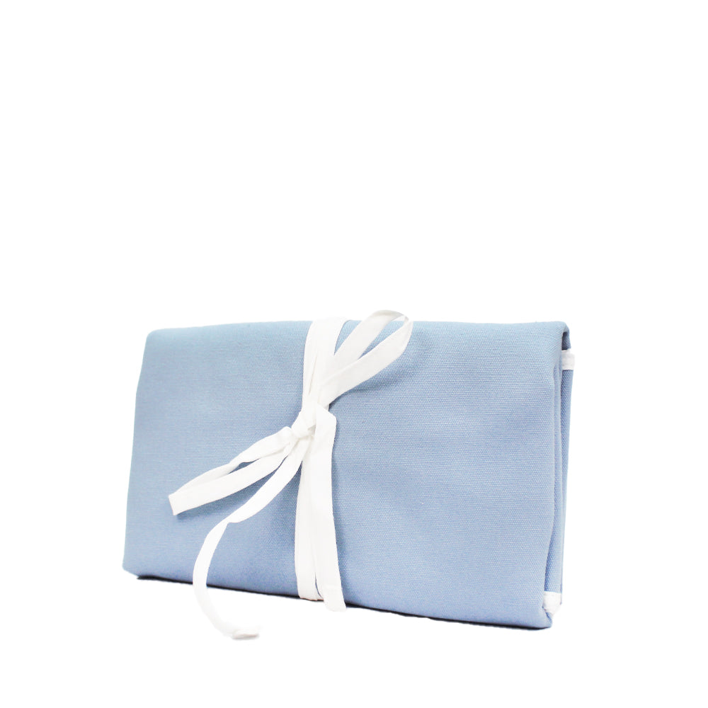 Balmain Baby Blue Changing Bag