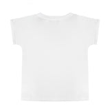 Balmain White T-Shirt