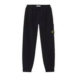 Stone Island Black Joggers