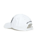 Dsquared2 Icon Logo White Cap