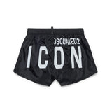Dsquared Icon Logo Swim Shorts