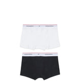 Dsquared2 Kids Boxer Shorts With Waist logo