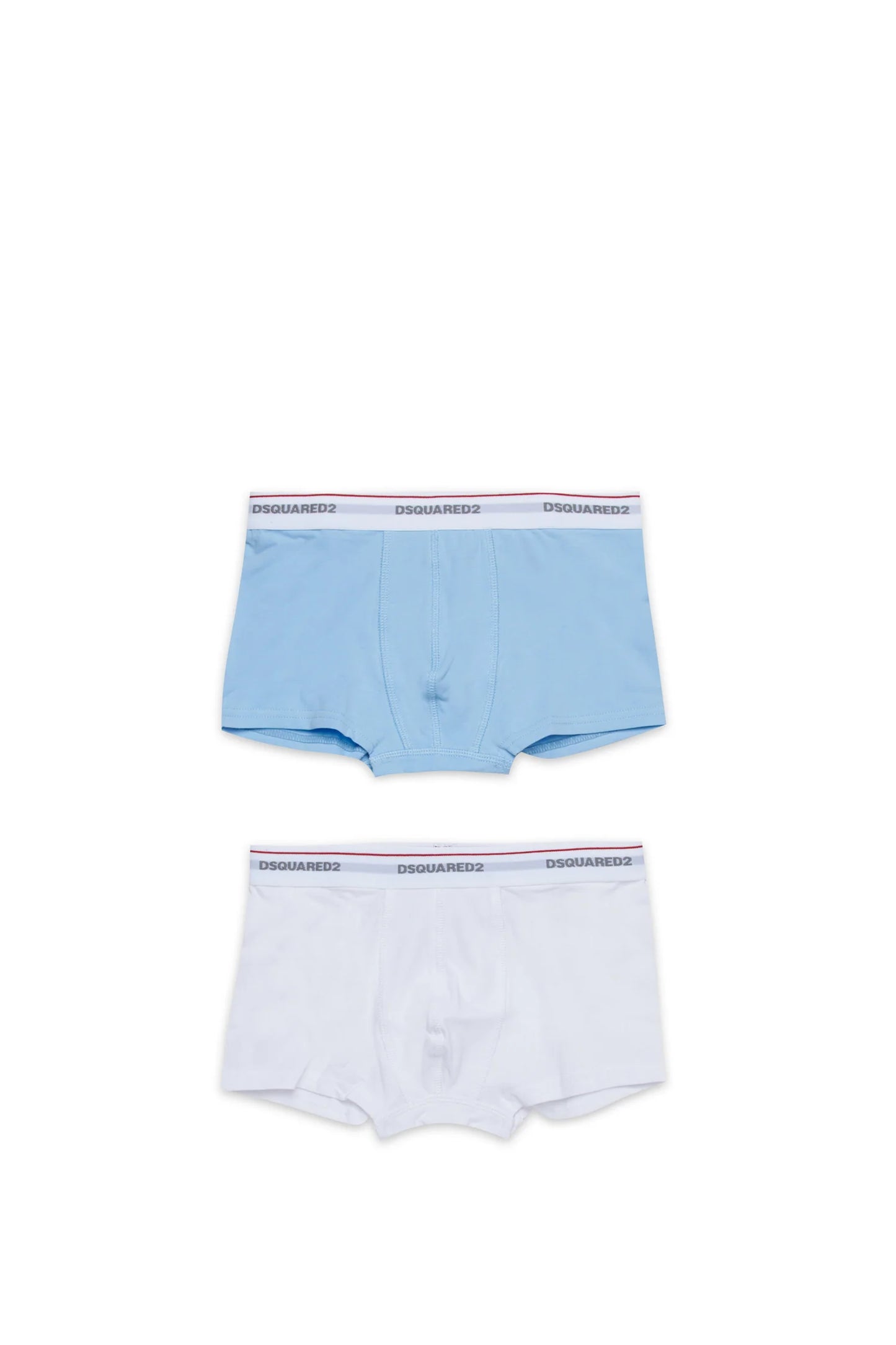 Dsquared2 Kids Boxer Shorts with Waist Logo