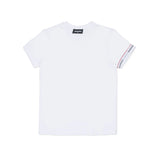 Dsquared2 White T-Shirt With Logo
