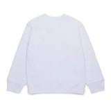 Dsquared2 White Icon Logo Sweatshirt