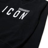 Dqsuared2 Icon Logo Sweatshirt