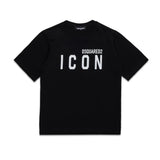 Dsquared2 Icon Black T-Shirt