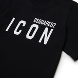 Dsquared2 Icon Black T-Shirt