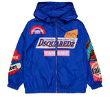 Dquared2 Logo Jacket