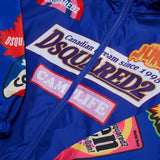 Dquared2 Logo Jacket