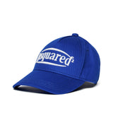 Dsquared2 Blue Logo Cap