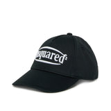 Dsquared2 Black Logo Baseball Cap