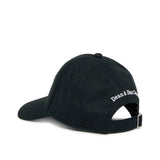 Dsquared2 Black Logo Baseball Cap