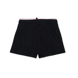 Dsquared2 Black Logo Swim Shorts