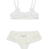 Dsquared2 Bird Cream Bikini