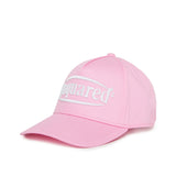 Dsquared2 Pink Logo Cap
