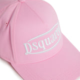 Dsquared2 Pink Logo Cap