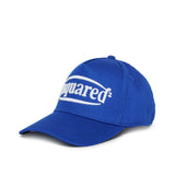 Dsquared2 Blue Logo Cap