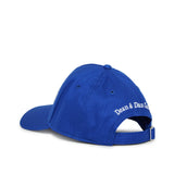 Dsquared2 Blue Logo Cap