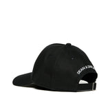 Dsquared2 Black Logo Cap