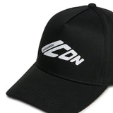 Dsquared2 Black Logo Cap