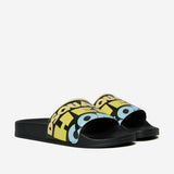 Dsquared2 Multicoloured Logo Sliders
