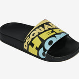 Dsquared2 Multicoloured Logo Sliders