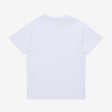 Dsquared2 White & Beige Logo T-Shirt