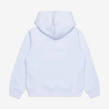 Dsquared2 White & Beige Logo Hoodie