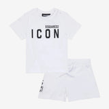Dsquared2 Icon Two Piece Set