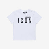 Dsquared2 White Icon T-Shirt