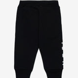 Dsqaured Black Icon Logo Joggers