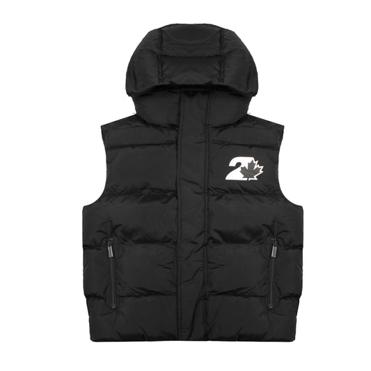 Dsquared2 Black Gilet