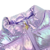 Angels Face Iridescent Gilet