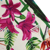 Guess Active Flower Print Shorts