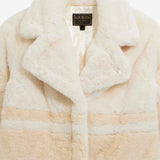 GUESS FUR COAT