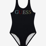 GUESS BLACK SWIMSUIT