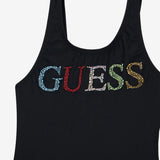 GUESS BLACK SWIMSUIT