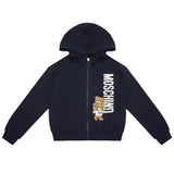 Navy Teddy Tracksuit