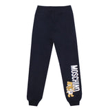 Navy Teddy Tracksuit