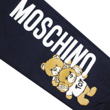 Navy Teddy Tracksuit