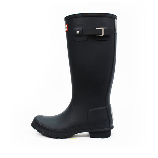 Hunter Black Wellies