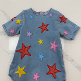 STELLA McCARTNEY DENIM DRESS