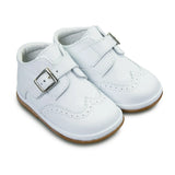BORBOLETA WHITE LEATHER BOOT