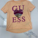 GUESS SEQUINS TOP