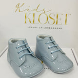 PRETTY ORIGINALS PALE BOOT PRAM BOOTS